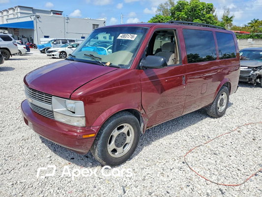 Chevrolet Astro 2005 - Image 1 of 14