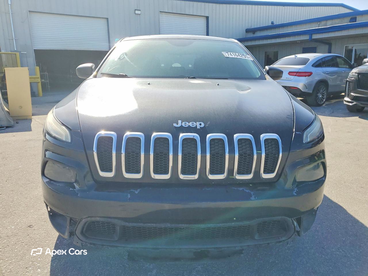Jeep Cherokee 2014