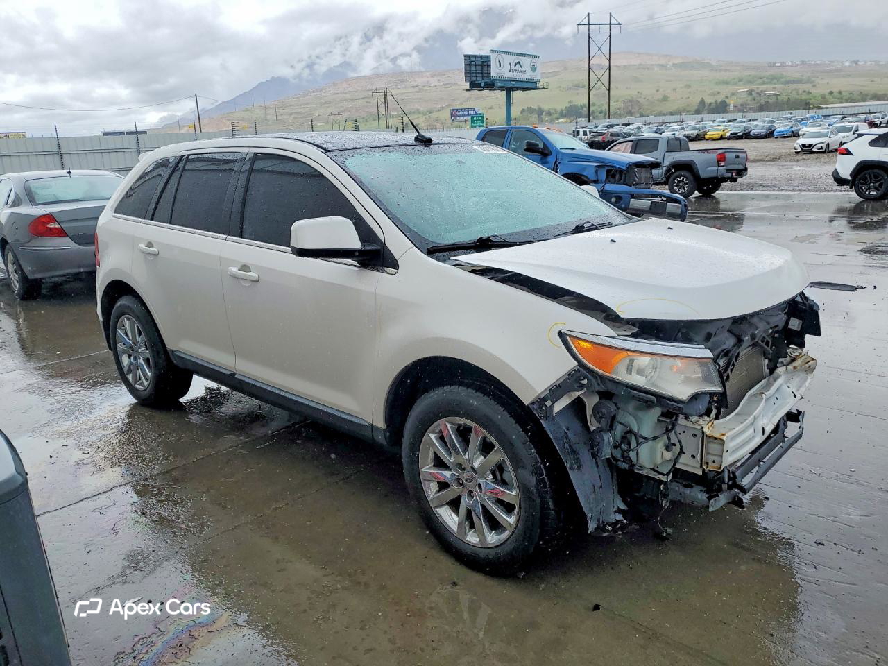 Ford Edge 2011