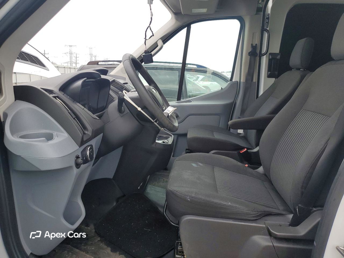 Ford Transit 2019