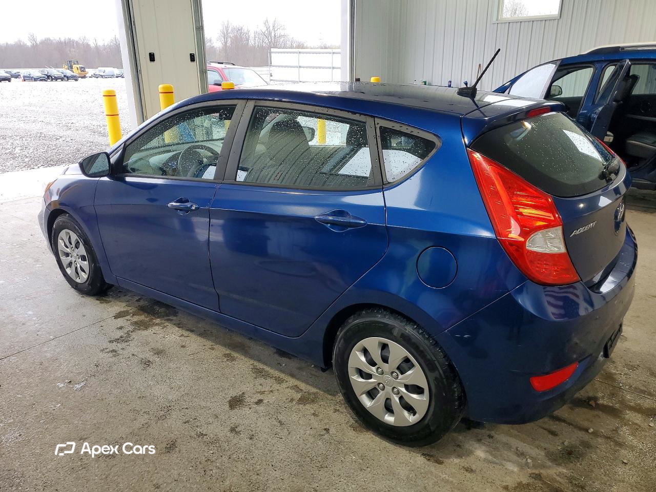 Hyundai Accent 2017