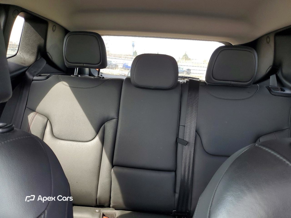 Jeep Renegade 2021