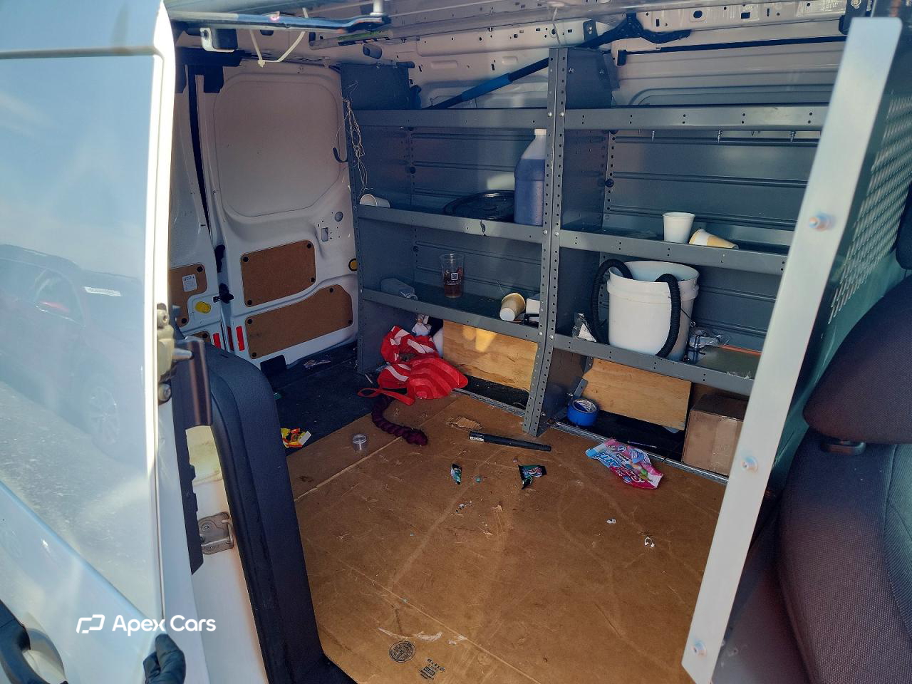 Ford Transit 2018