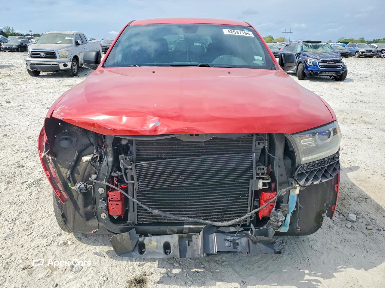Dodge Durango 2018