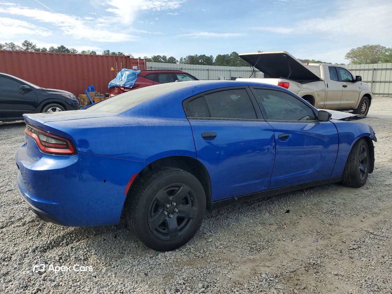 Dodge Charger 2023