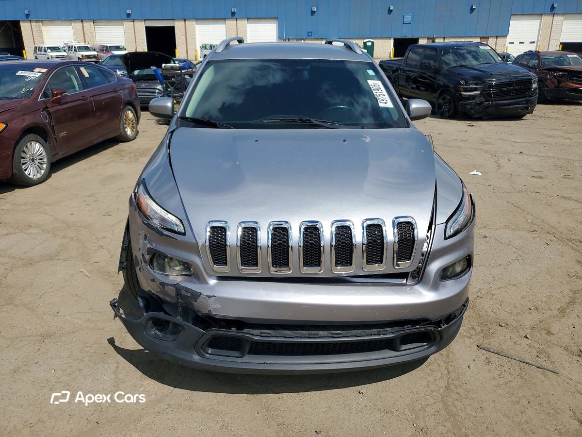 Jeep Cherokee 2017