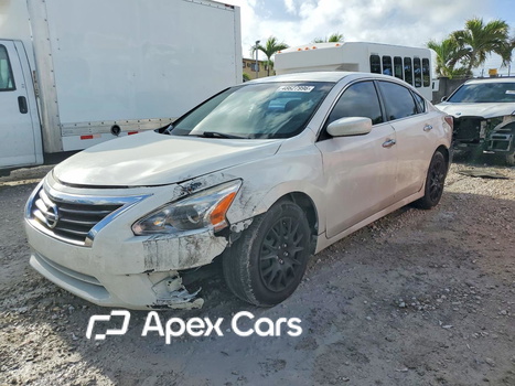Nissan Altima 2014 - Image 1 of 12
