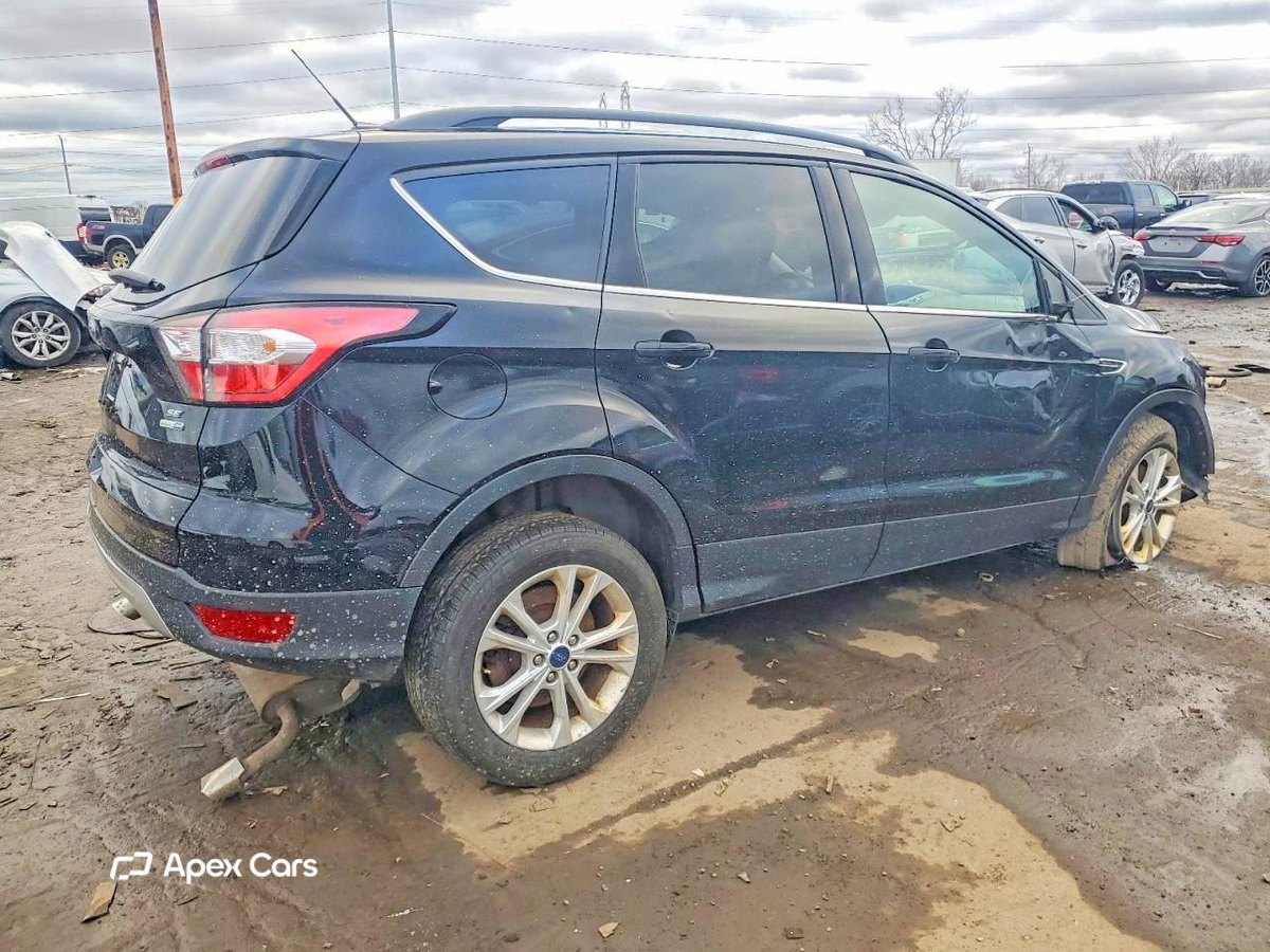 Ford Escape 2018