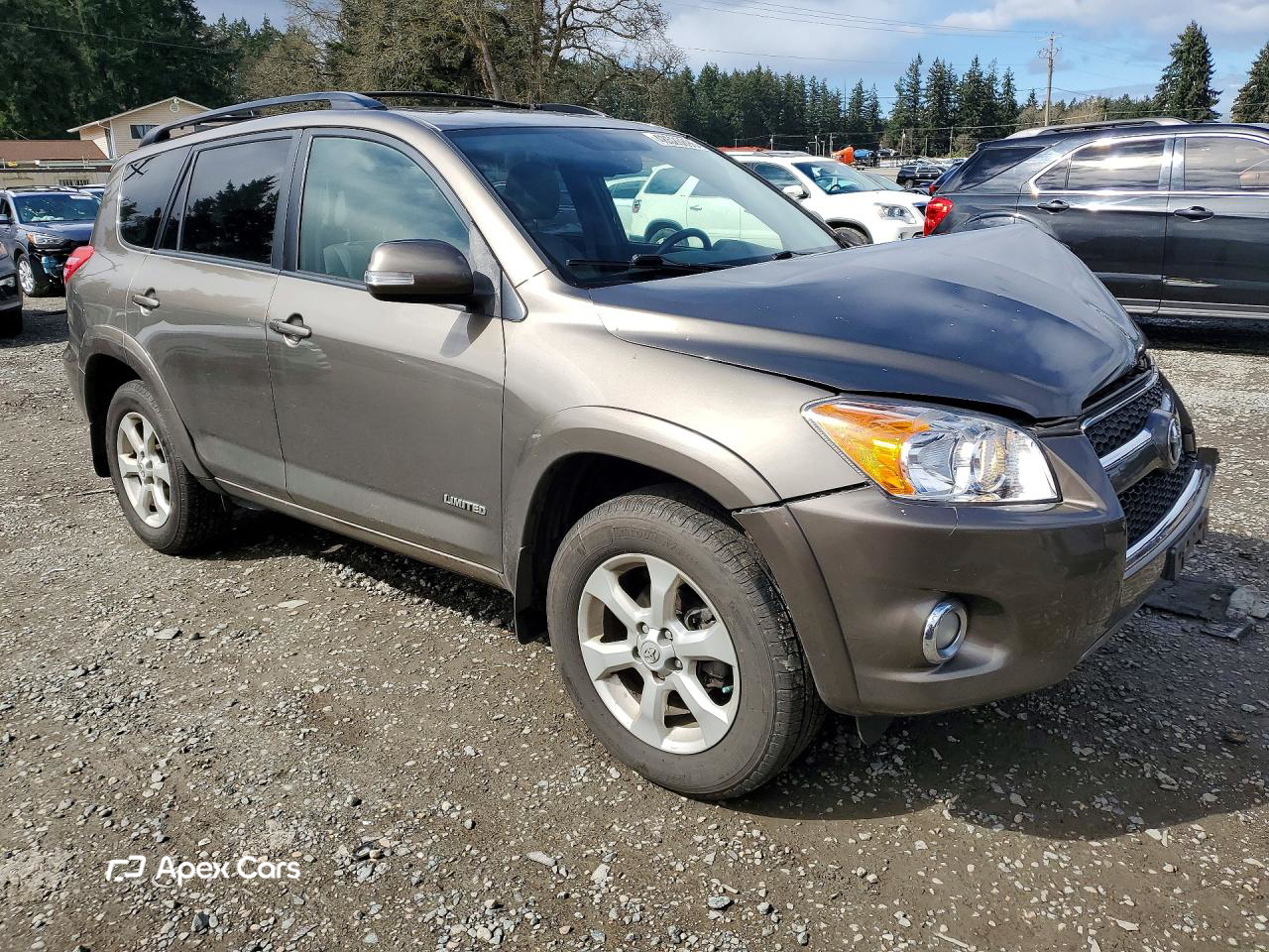 Toyota RAV 4 2010
