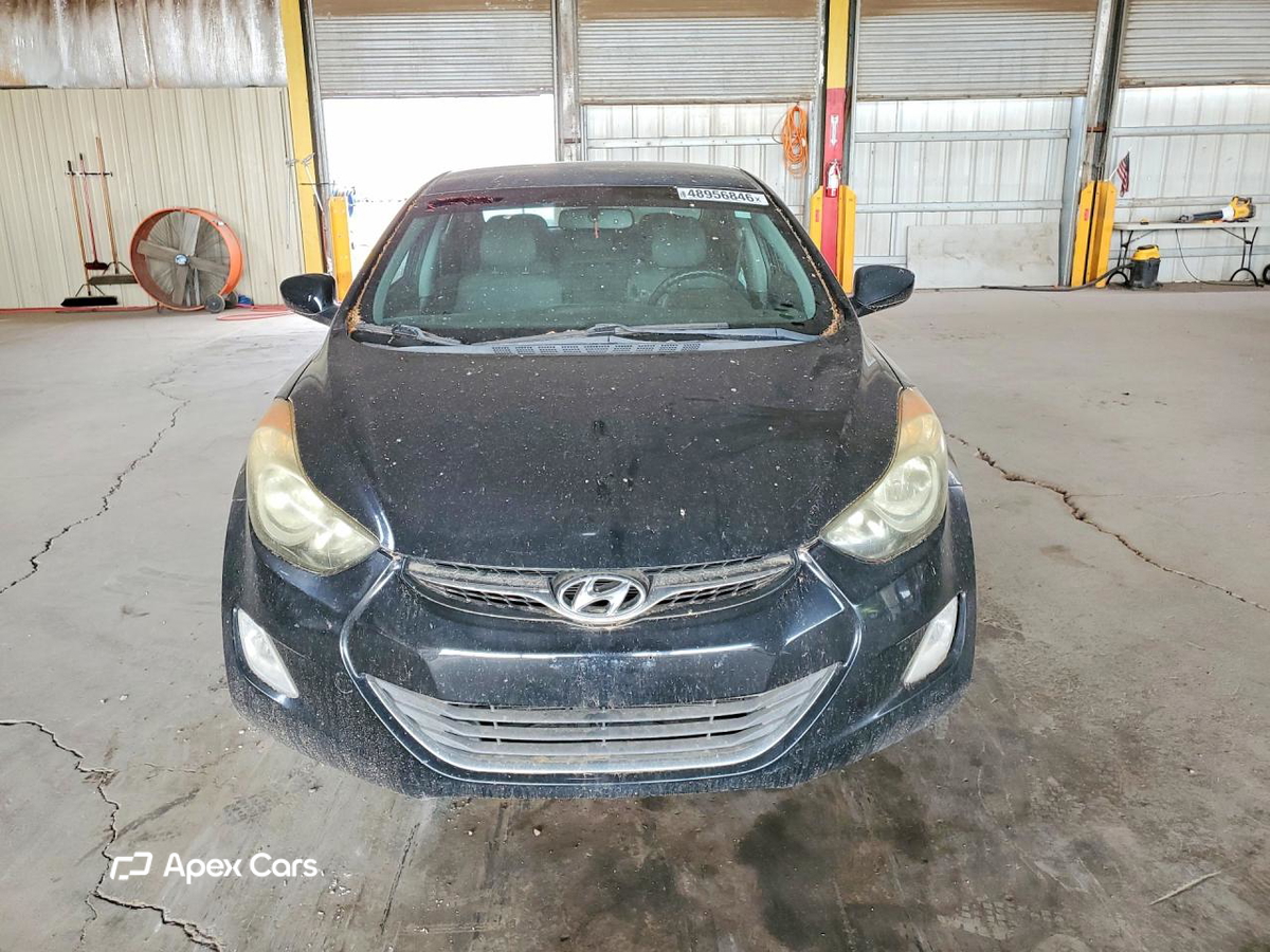 Hyundai Elantra 2013