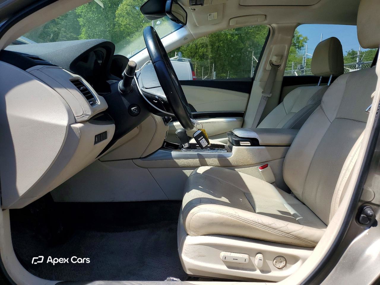 Acura RLX 2014