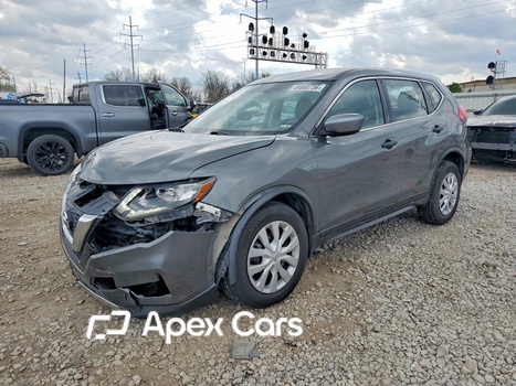 Nissan Rogue 2017 - Image 1 of 14