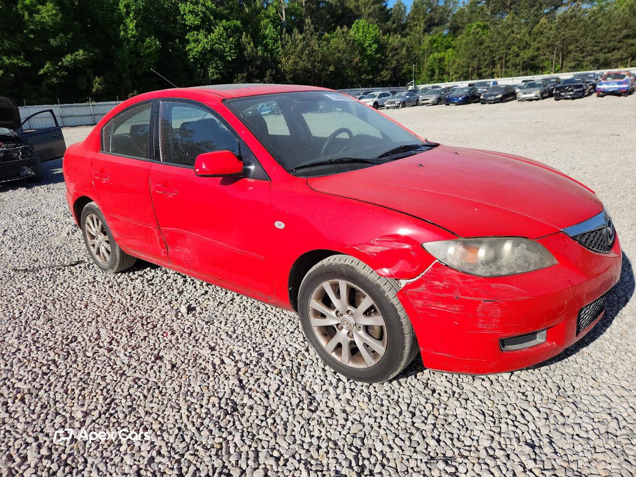 Mazda 3 2007