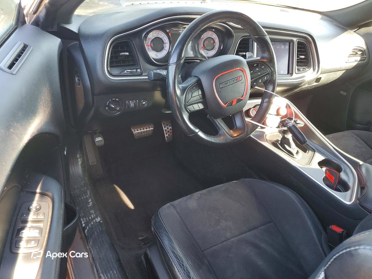 Dodge Challenger 2018