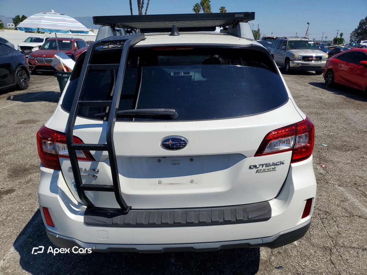 Subaru Outback 2017