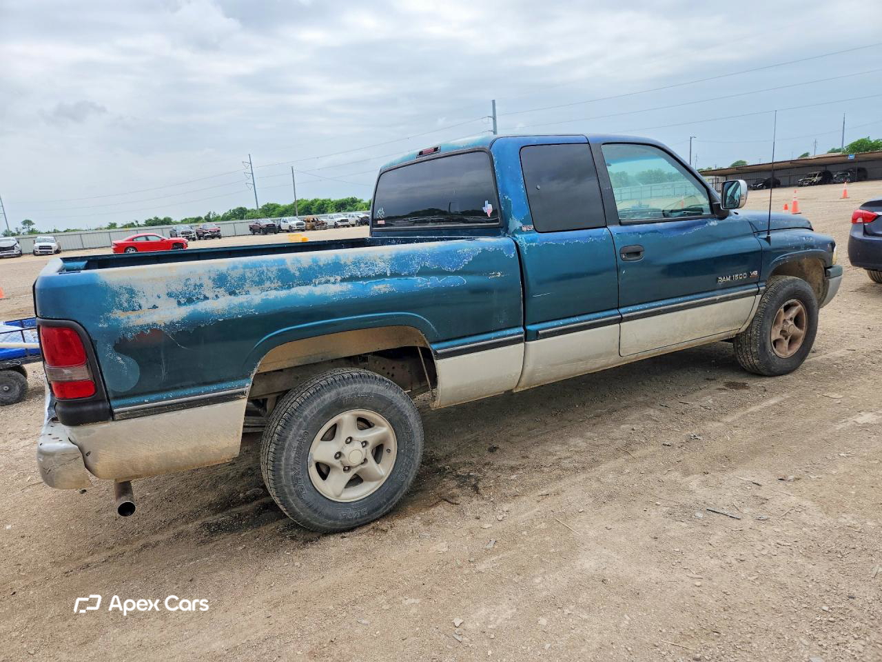 Dodge RAM 1997