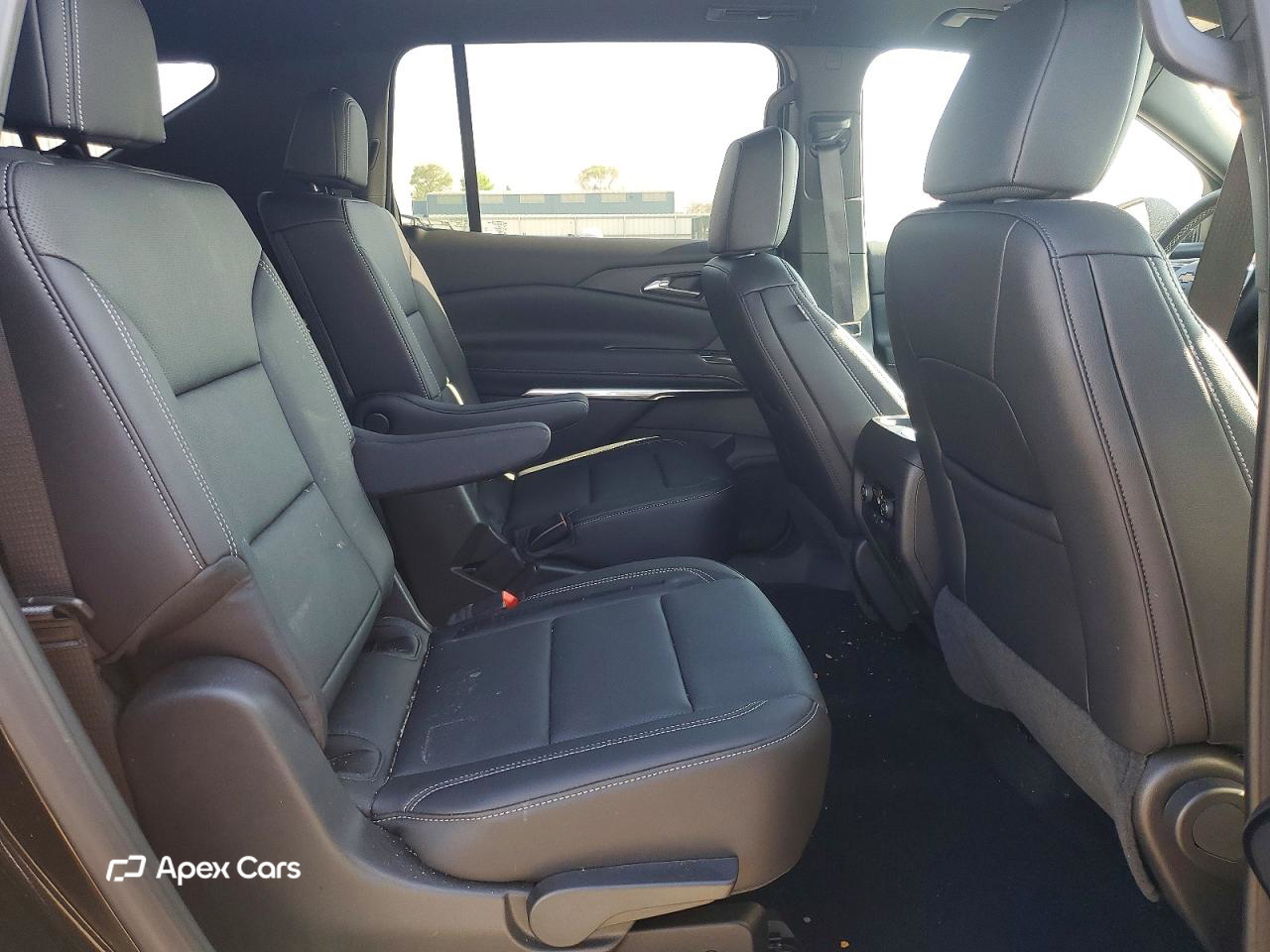 Chevrolet Traverse 2025