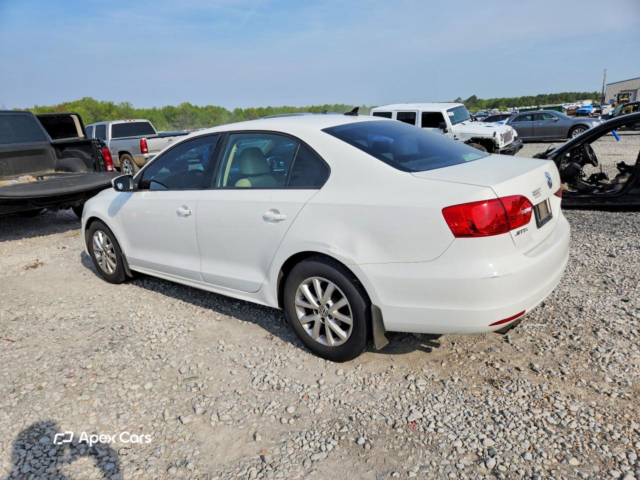 Volkswagen Jetta 2012