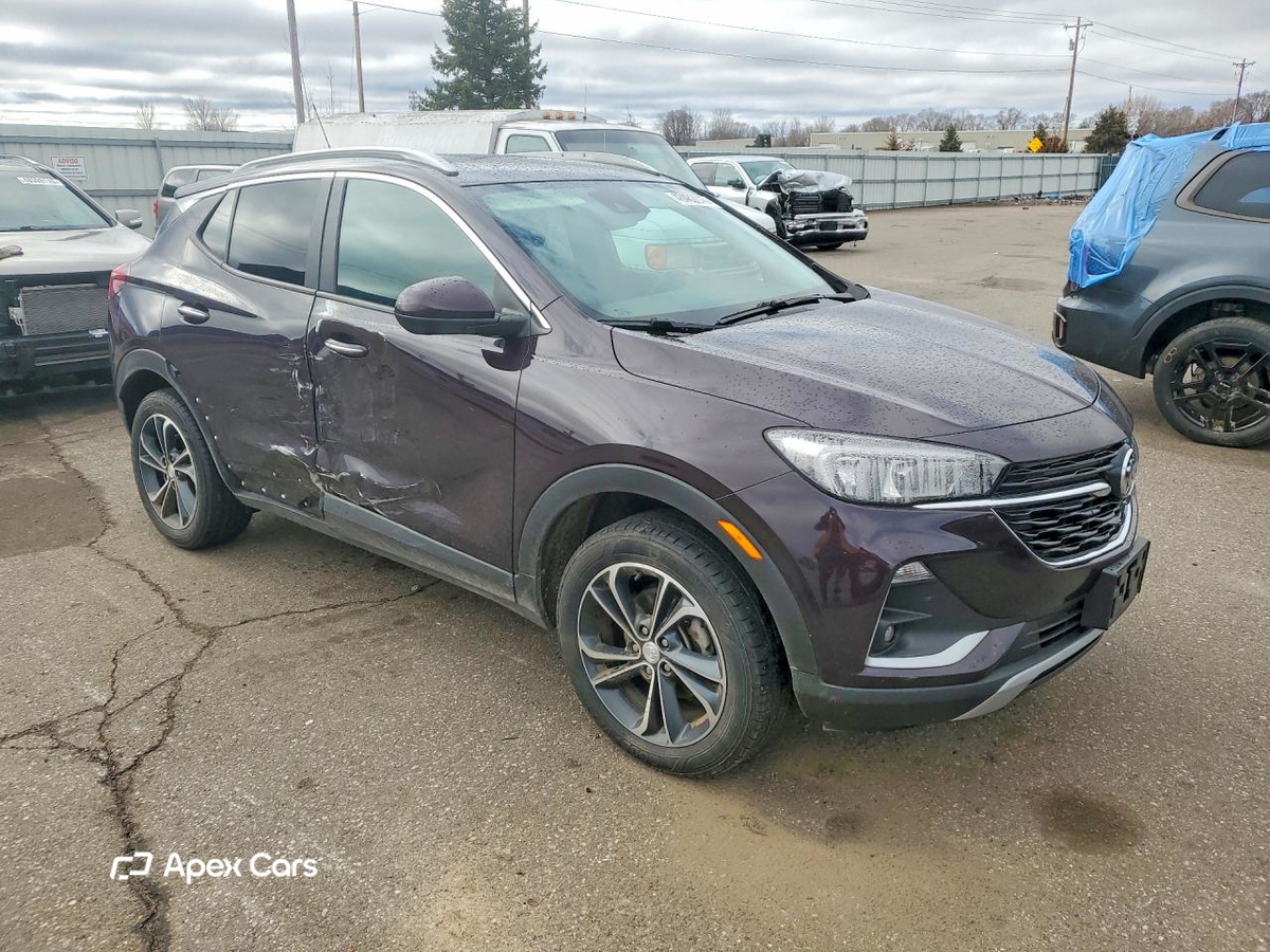 Buick Encore 2020