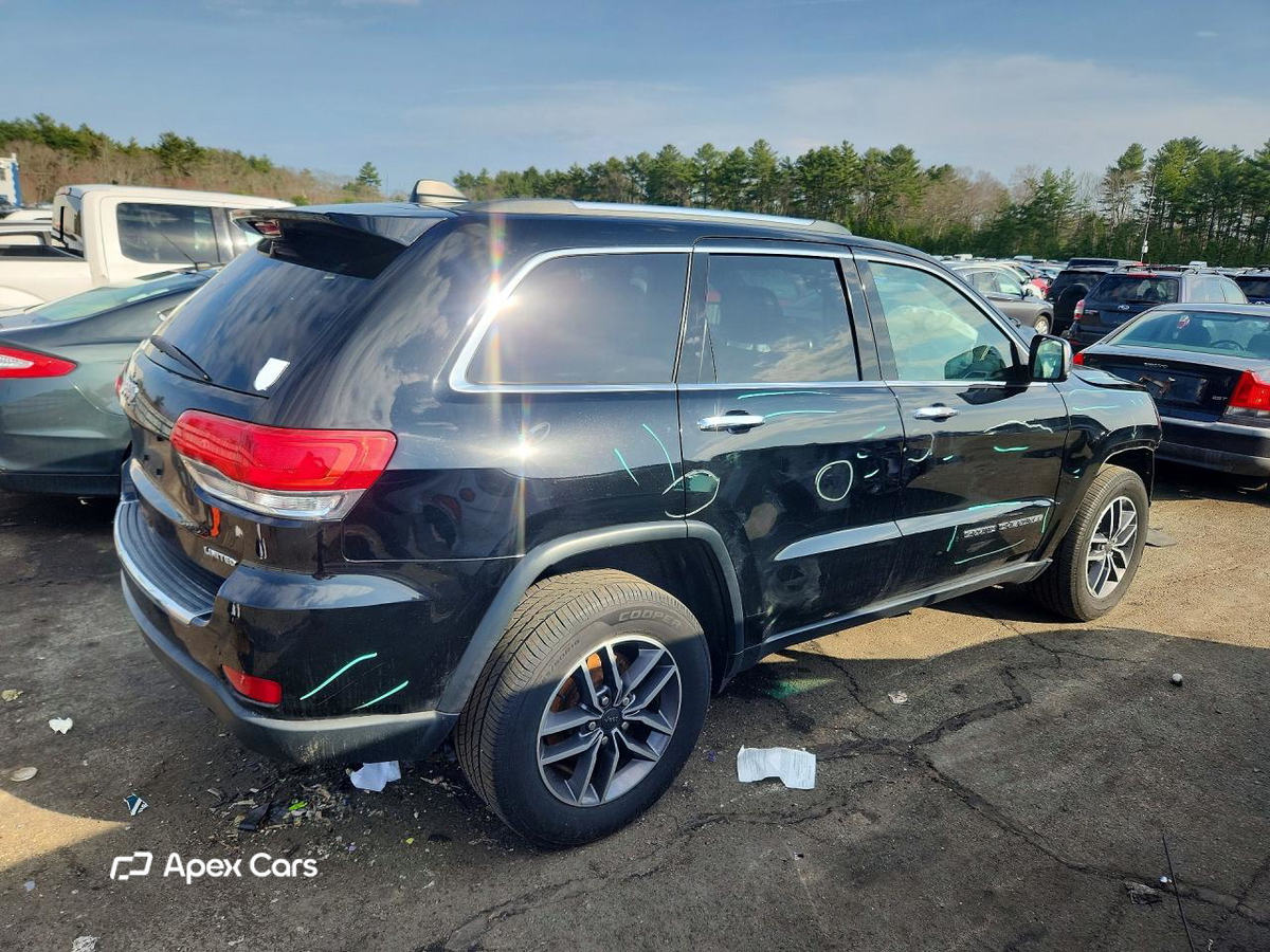 Jeep Cherokee 2019