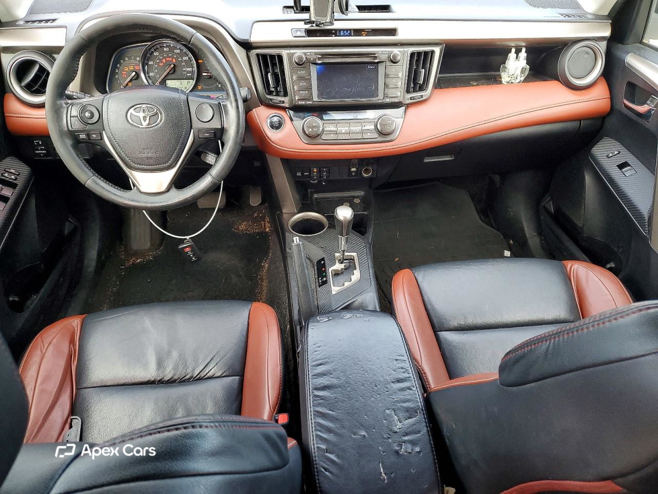 Toyota RAV 4 2013