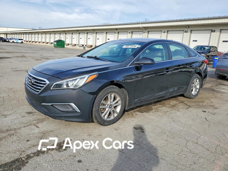 Hyundai Sonata 2017 - Image 1 of 12