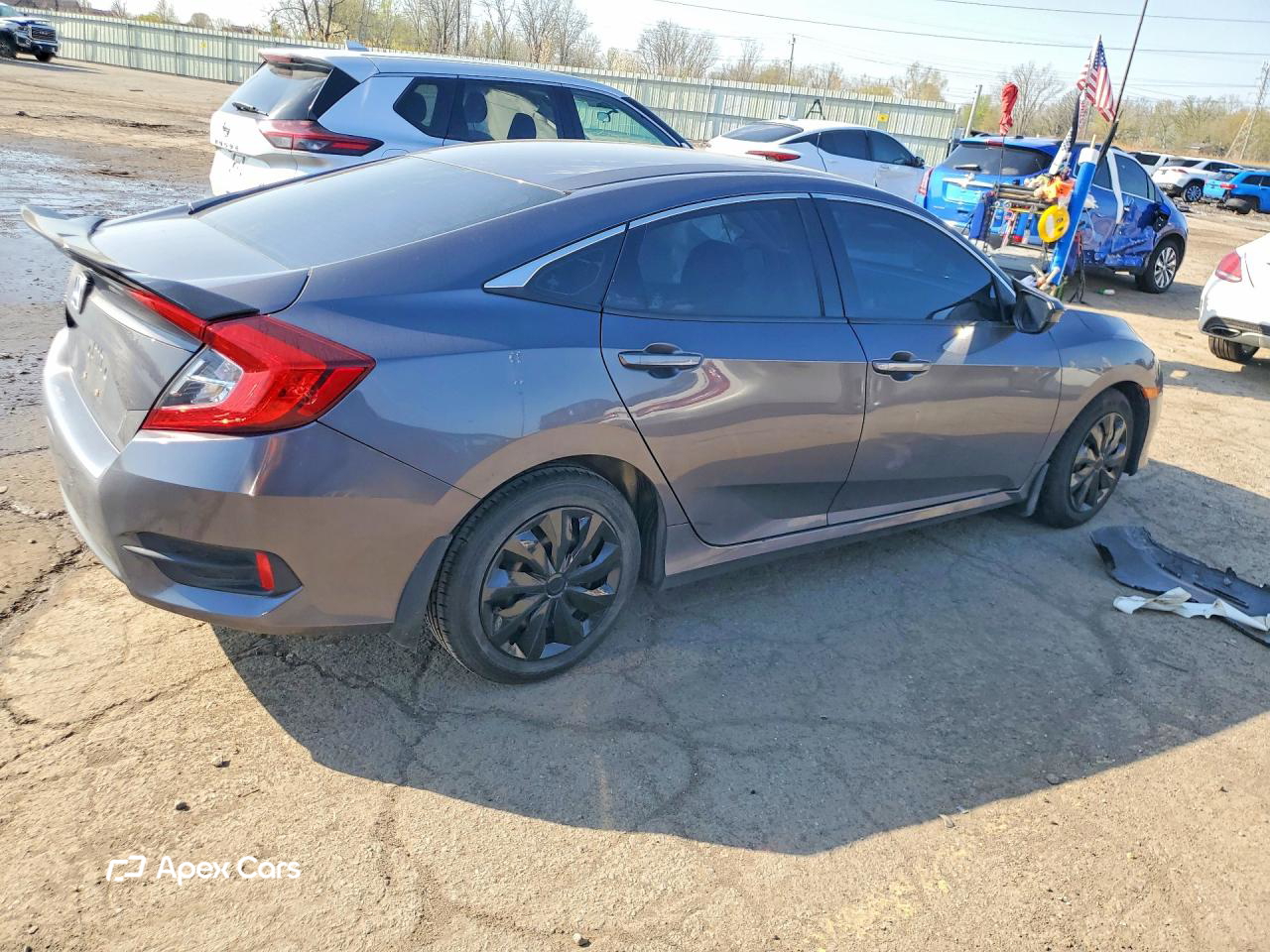 Honda Civic 2018