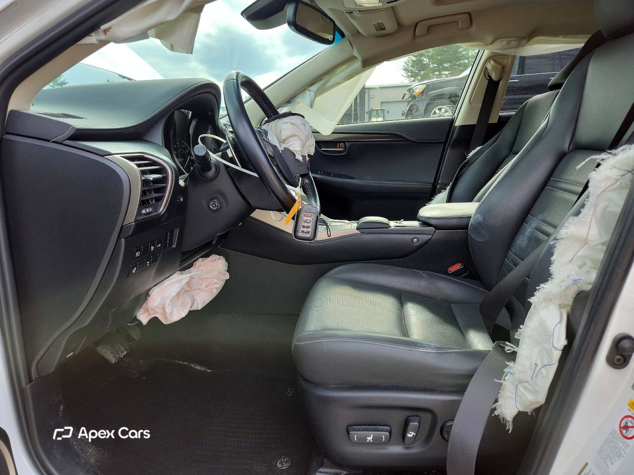 Lexus NX 2018