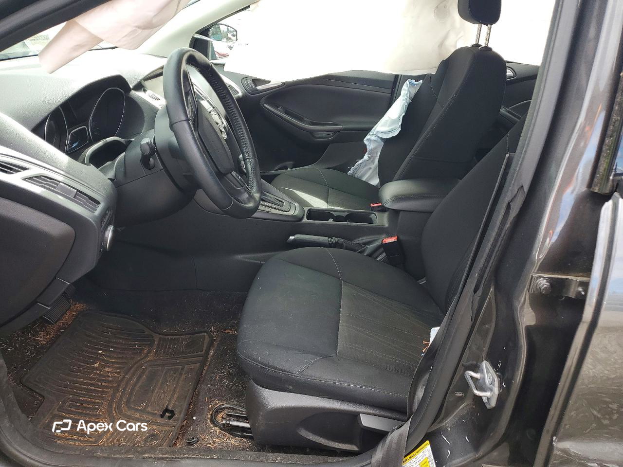 Ford Focus 2018