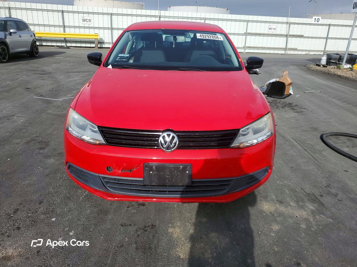 Volkswagen Jetta 2013