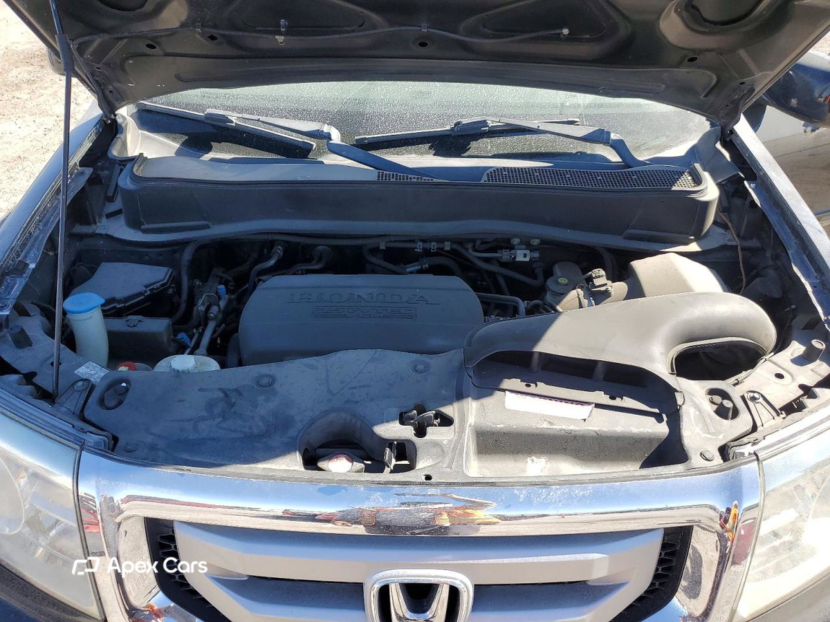 Honda Pilot 2011