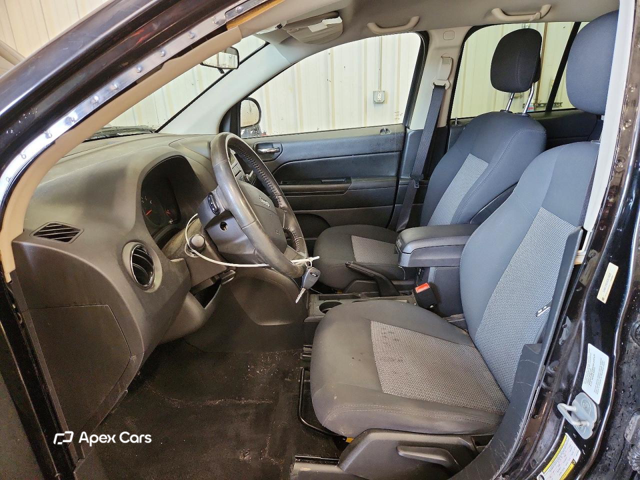Jeep Compass 2010