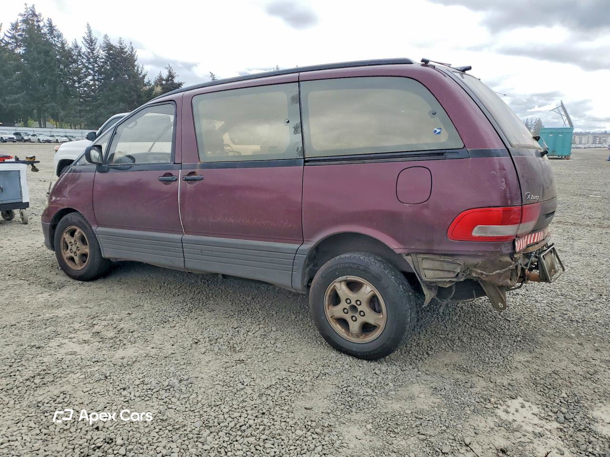 Toyota Previa 1995