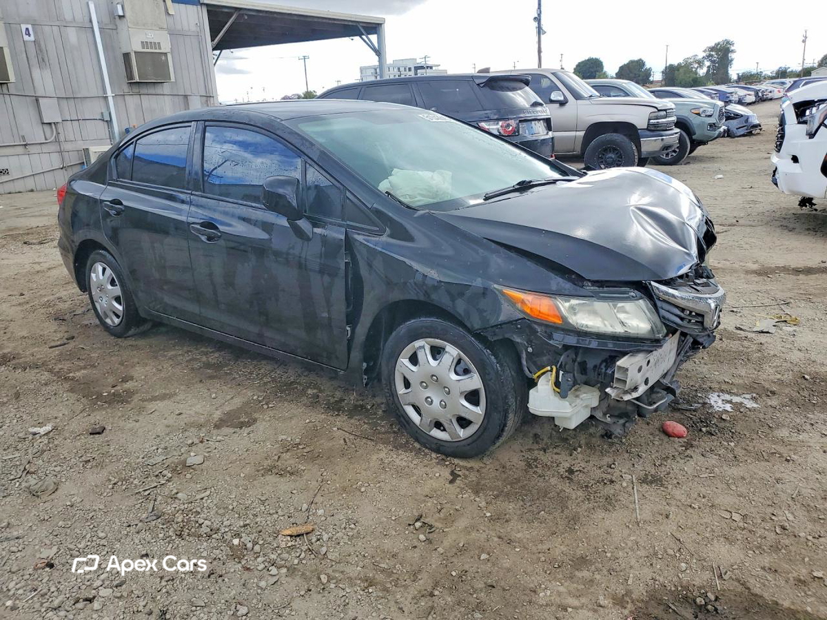 Honda Civic 2012