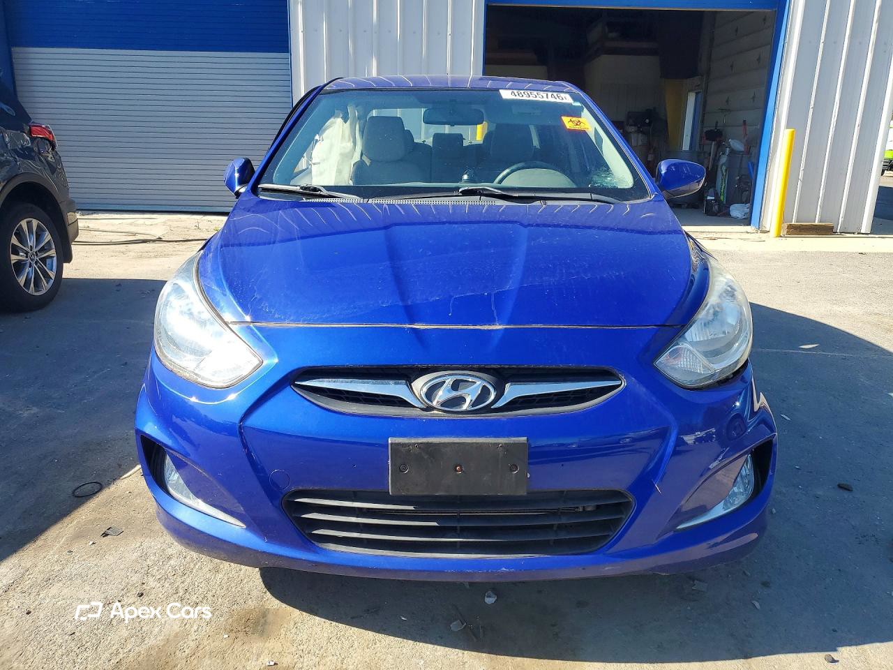 Hyundai Accent 2012