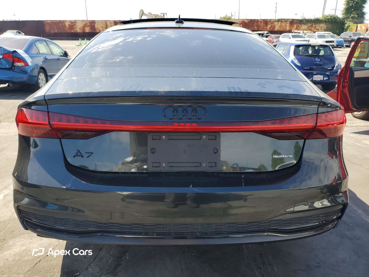 Audi A7 2021