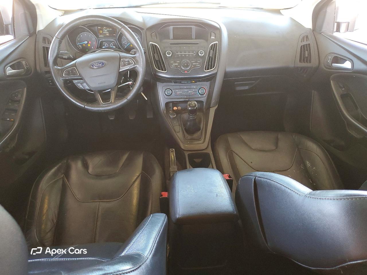 Ford Focus 2016