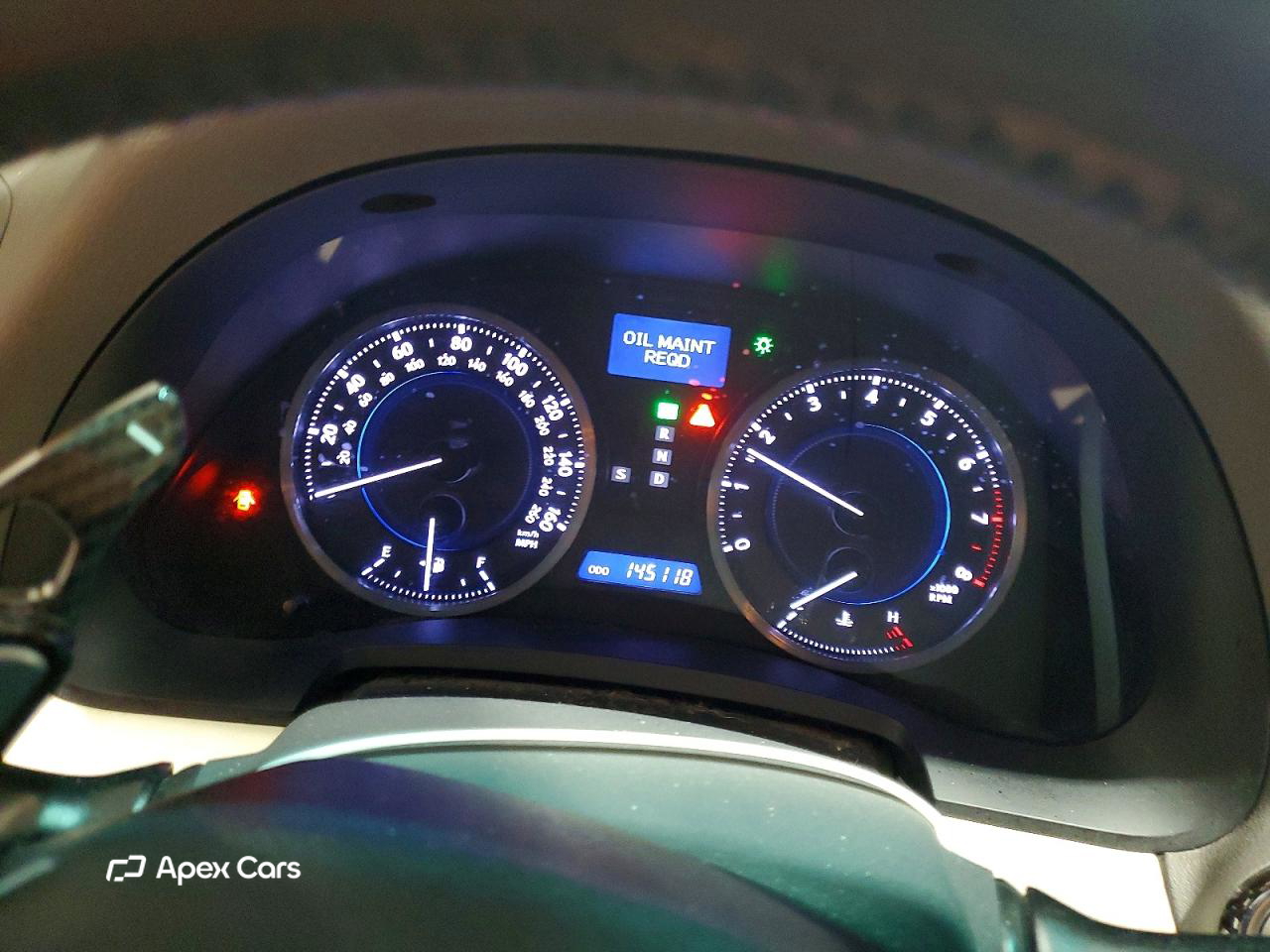 Lexus IS 2011