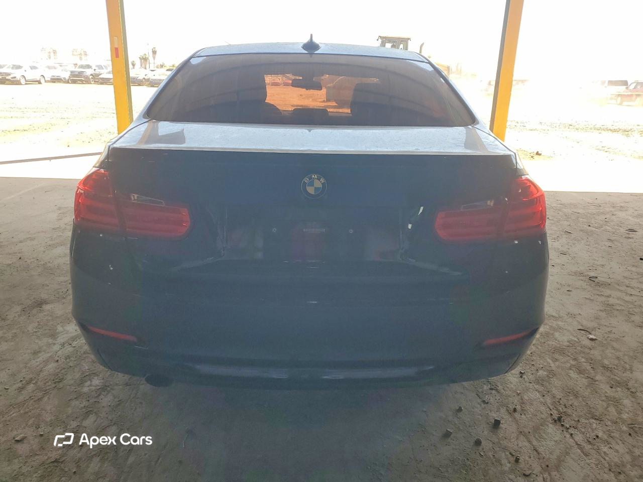 BMW Series 3 2015