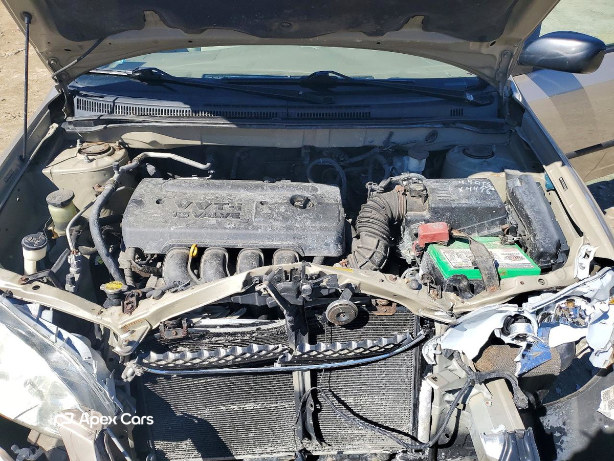Toyota Corolla 2008