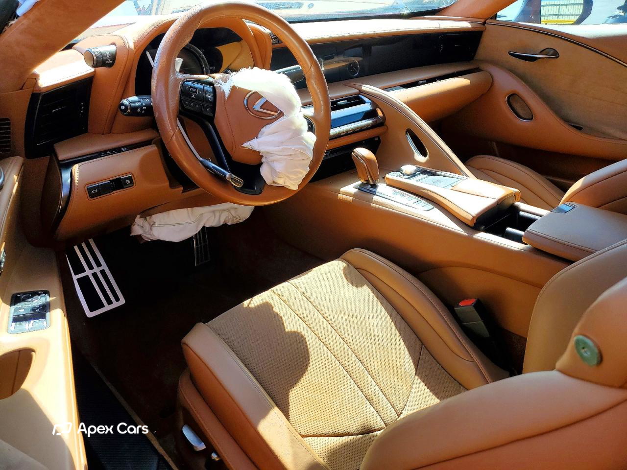 Lexus LC 2018