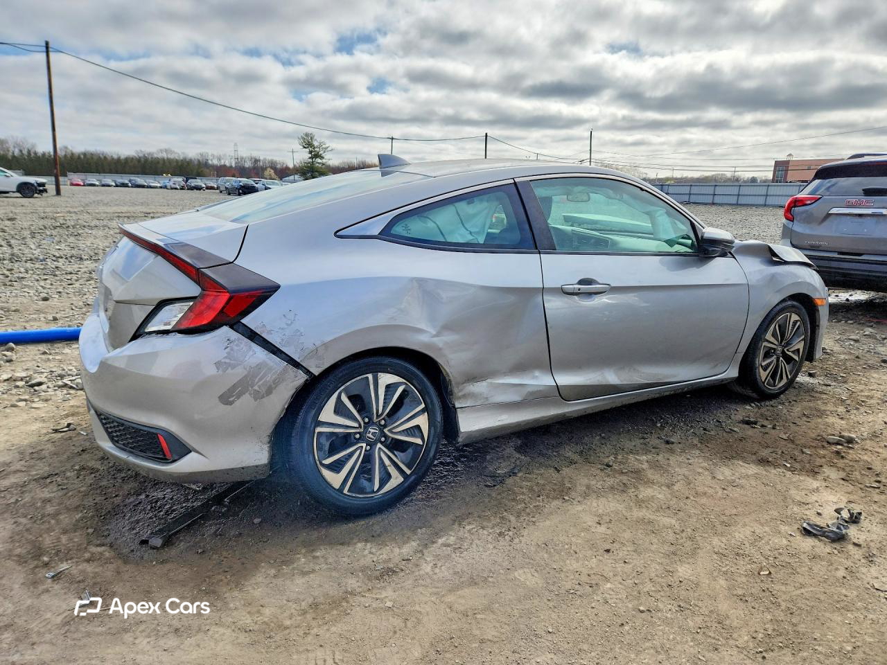 Honda Civic 2016