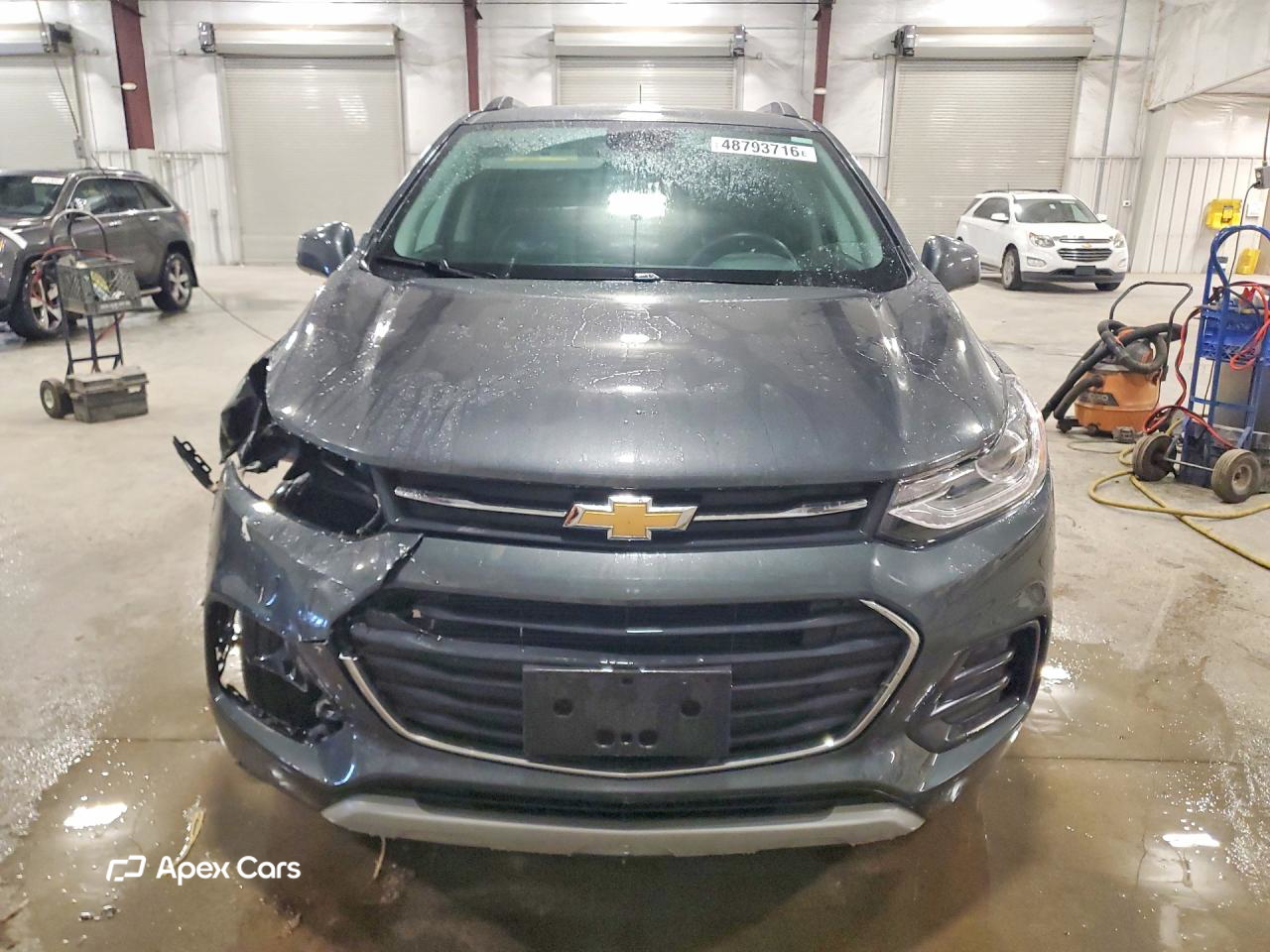 Chevrolet Trax 2018