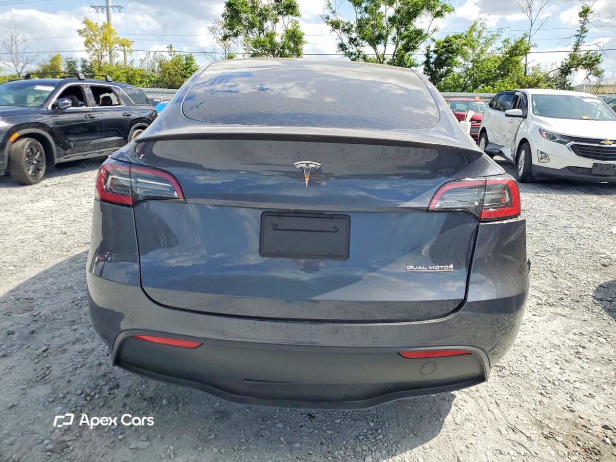 Tesla Model Y 2022