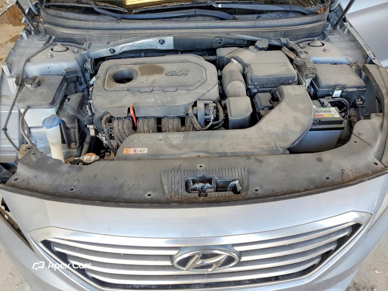 Hyundai Sonata 2016