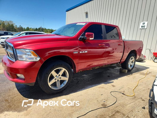 Dodge RAM 2009 - Image 1 of 13