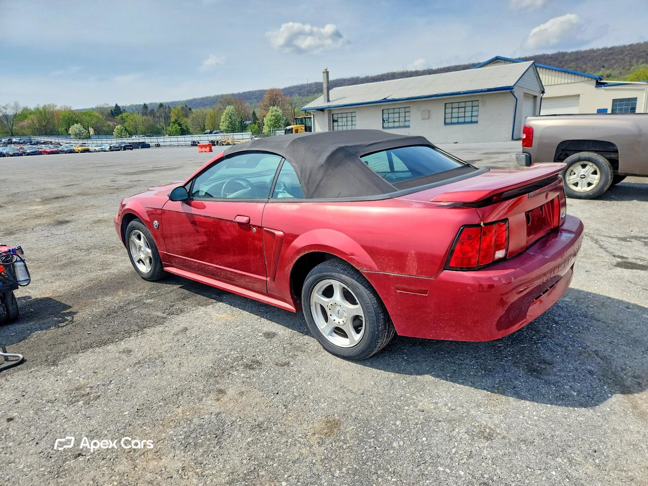 Ford Mustang 2004
