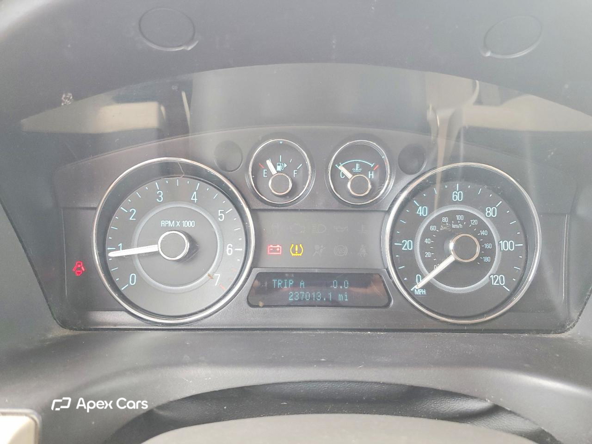 Ford Flex 2011