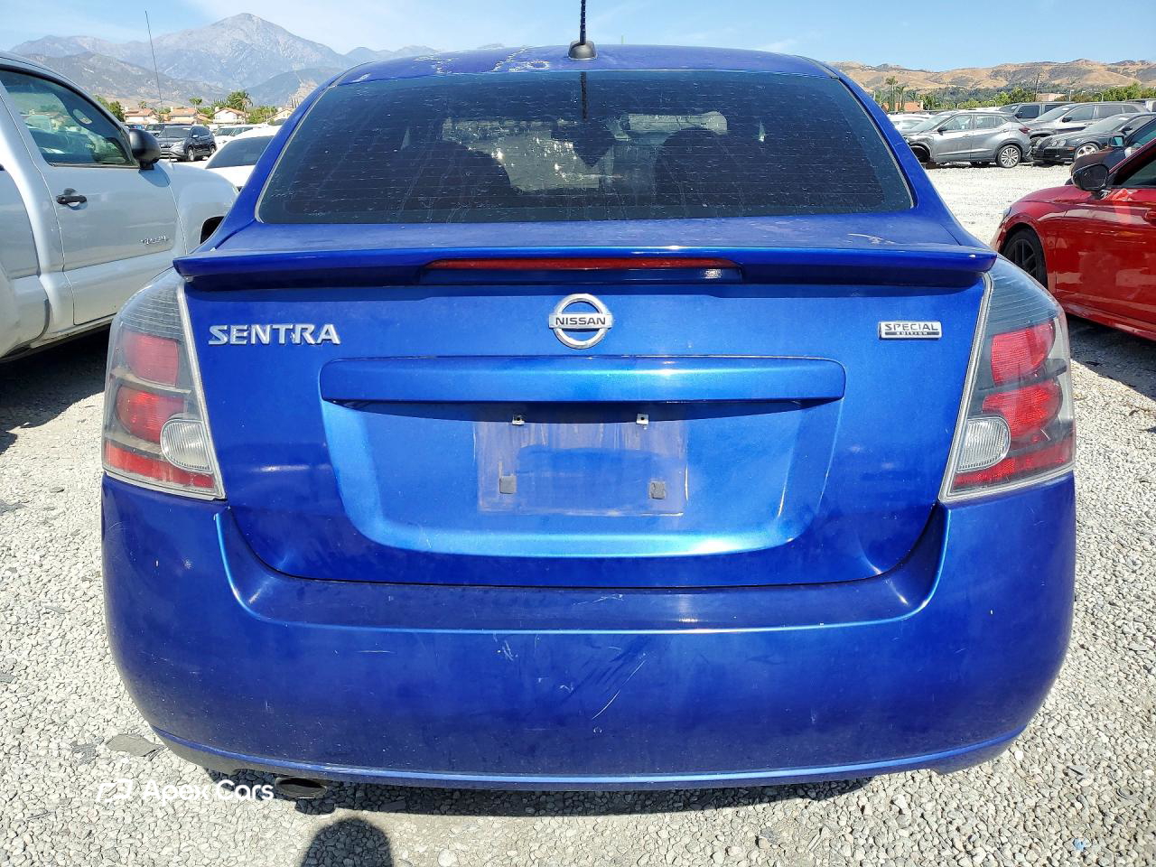 Nissan Sentra 2012