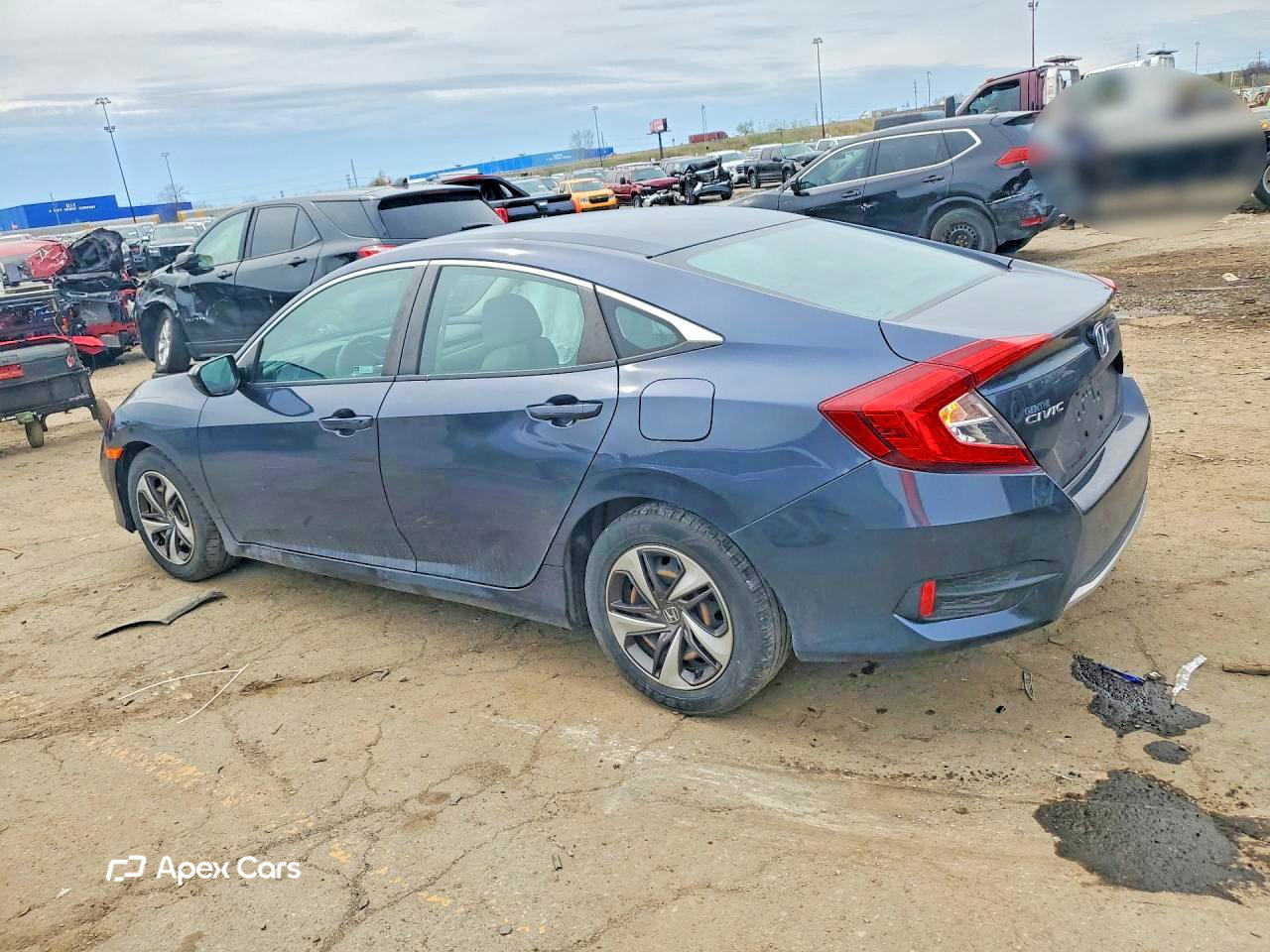 Honda Civic 2020